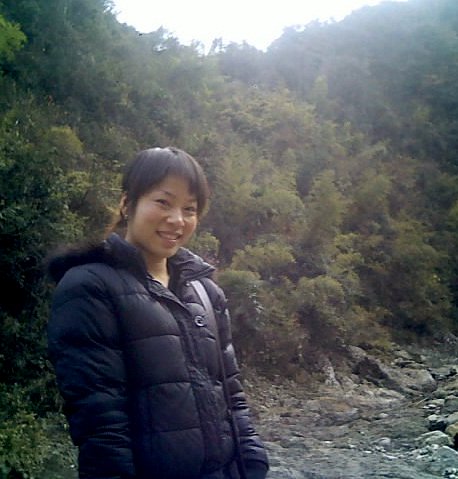 天台东北野溪沟------大同银板坑、下深坑探奇