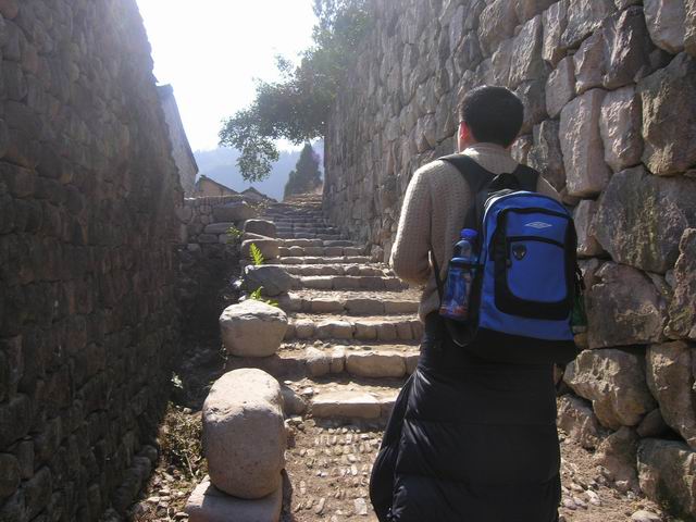 山村野曲