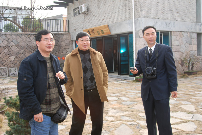 家乡的桥－谢旅志摄影作品展在天台隆重开幕