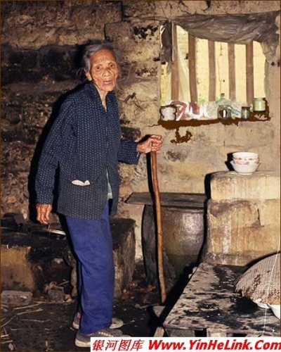 转帖]一个老人家，就这样饿死了