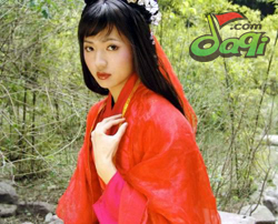 你可知这个绝色美女居然是…………