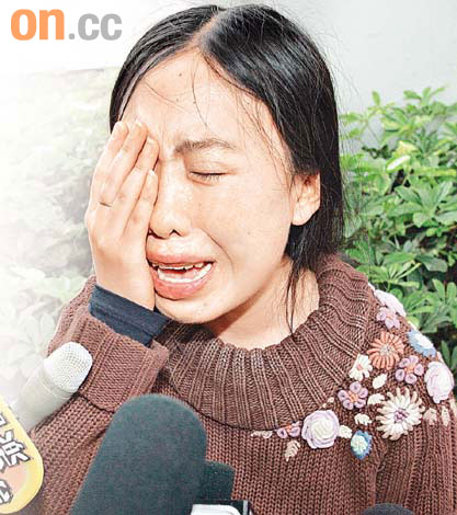 追华仔女粉丝弃父尸离港