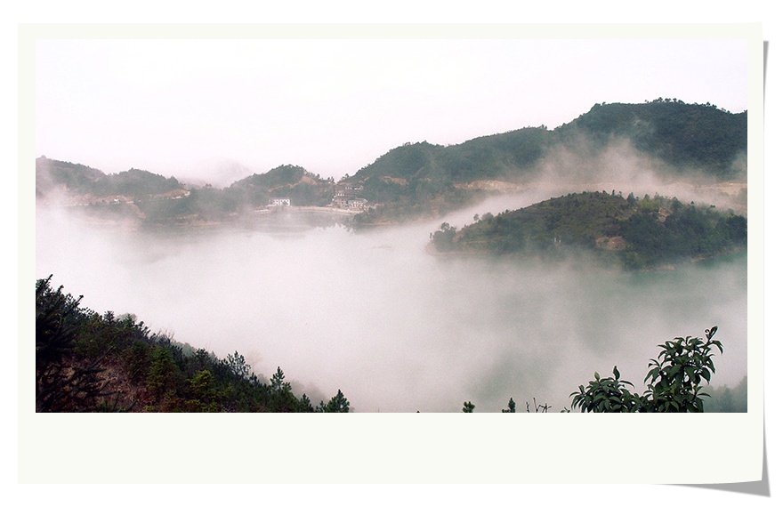 天台山