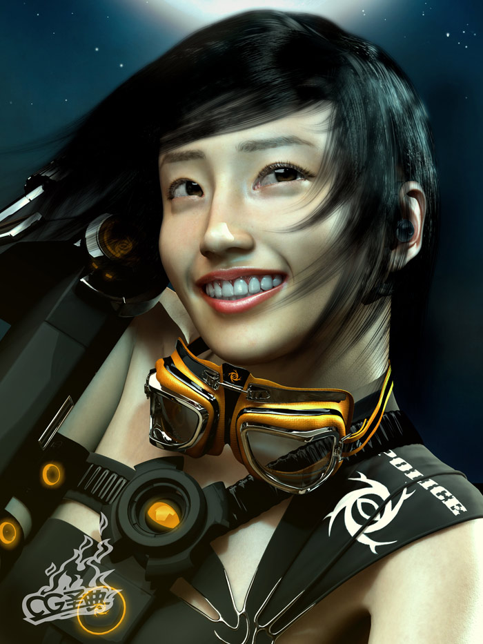 CG圣典作品