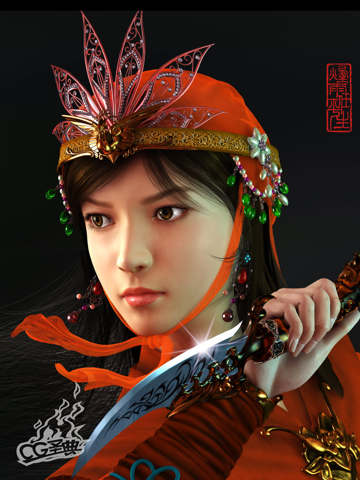 CG圣典作品