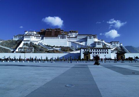 【真 诚  的  心】摄于唐古拉山