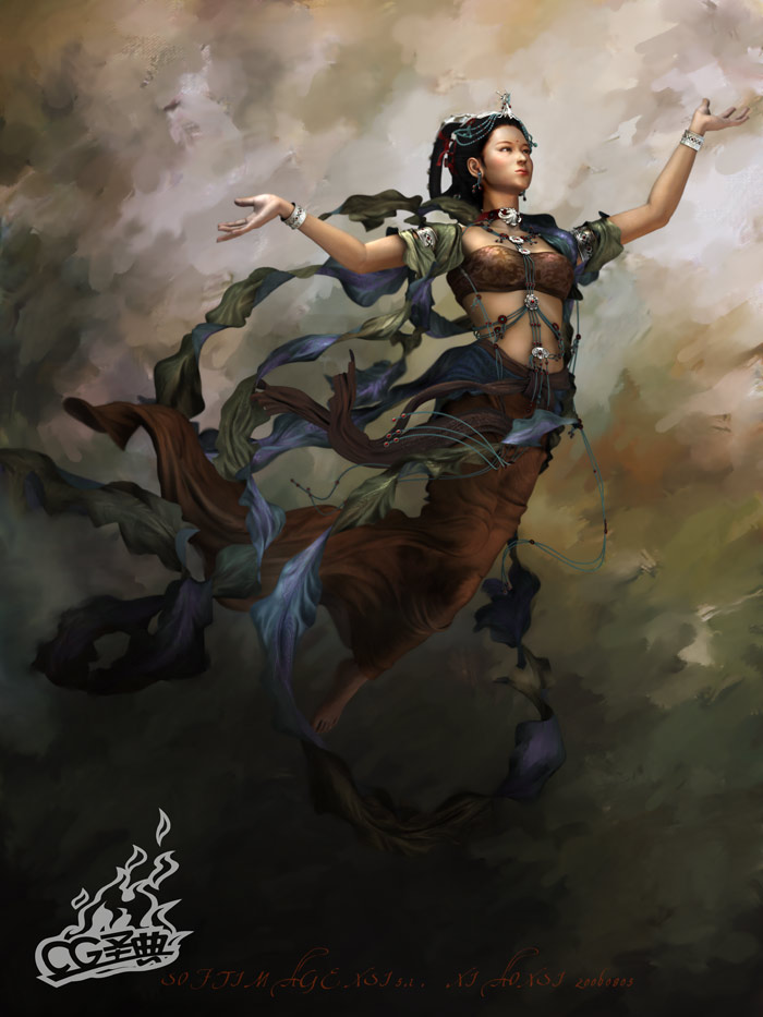 CG圣典作品