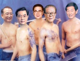 龙在江湖！