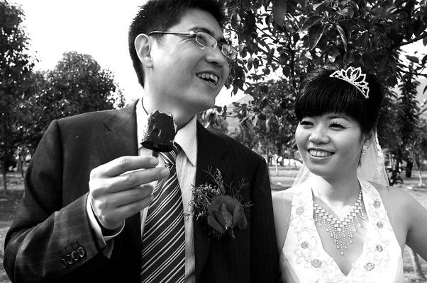 结婚吧