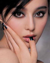 公认的亚洲美女