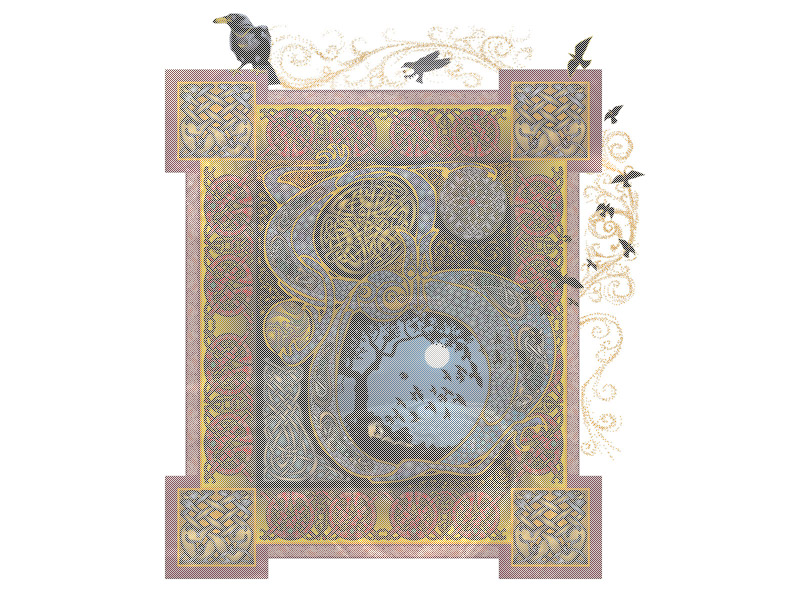 魔画制作之PS教程