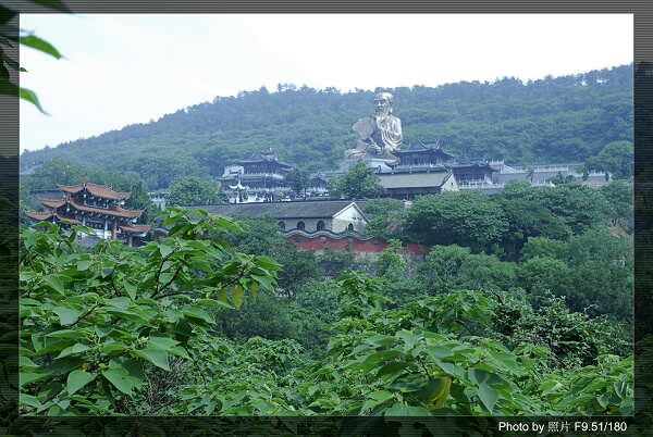 茅山之旅     07.5月