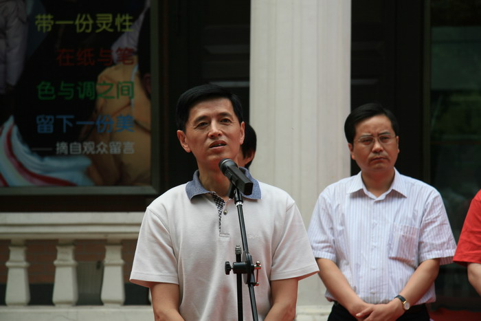 2007-5-26天台摄影展在江苏昆山举行