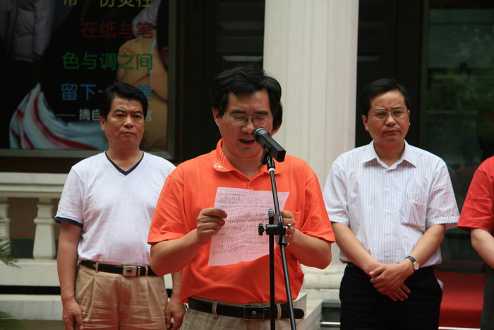 2007-5-26天台摄影展在江苏昆山举行