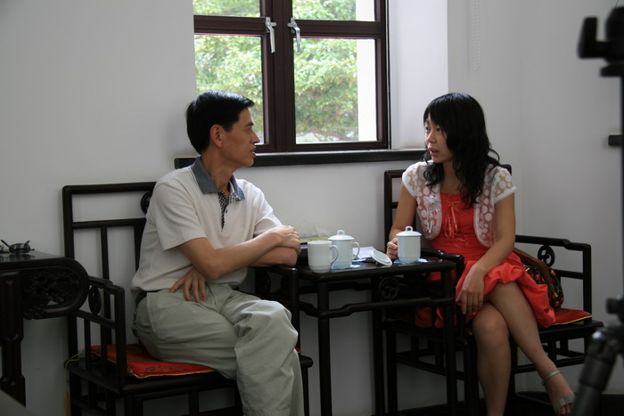2007-5-26天台摄影展在江苏昆山举行