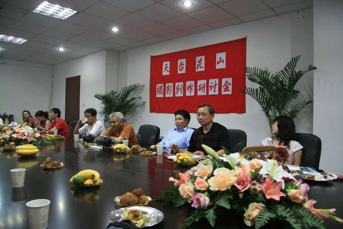 2007-5-26天台摄影展在江苏昆山举行