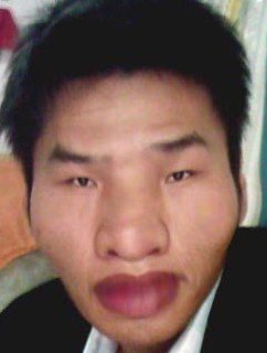 恶搞自己