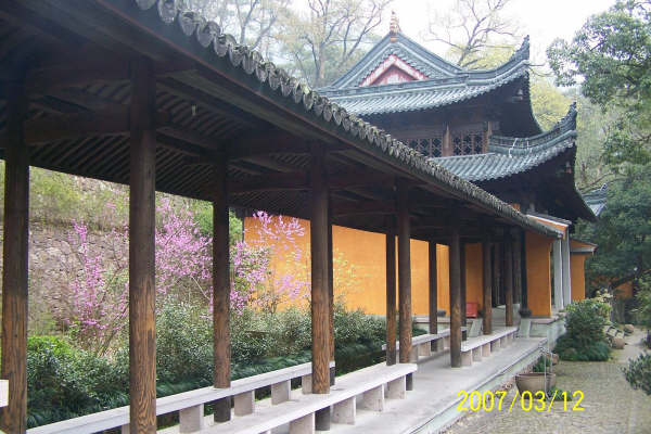 国清寺