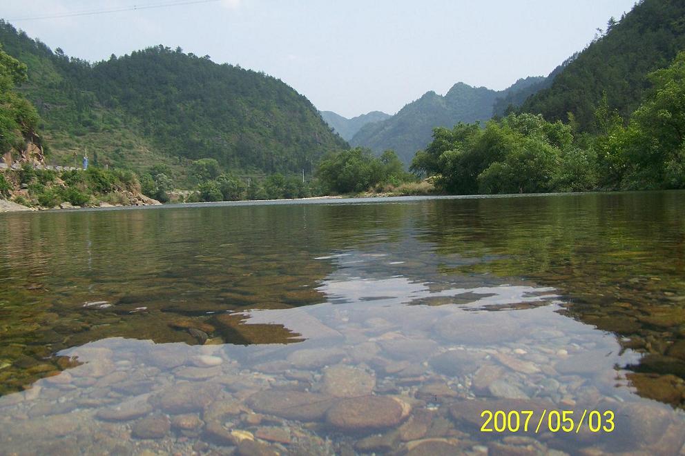 仙居公盂--浙江的香格里拉