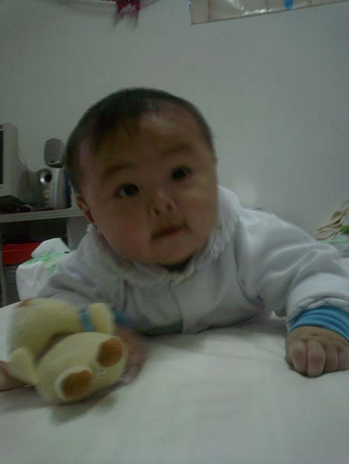 小P孩