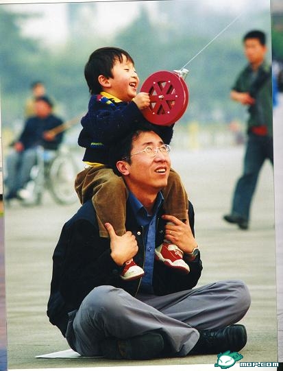 父亲是山,母亲是河!!!