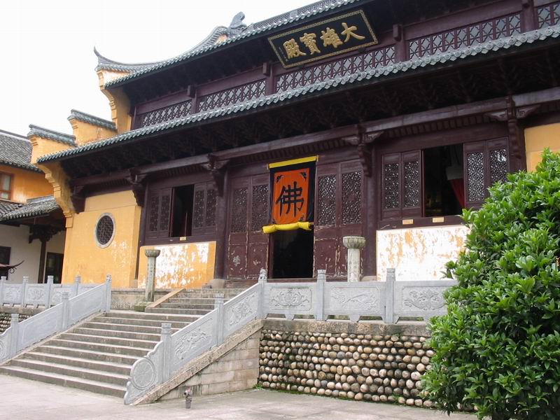 2007.6.17(父亲节)万年寺骑行游记及照片...