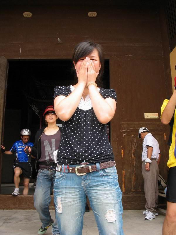 2007.6.17(父亲节)万年寺骑行游记及照片...