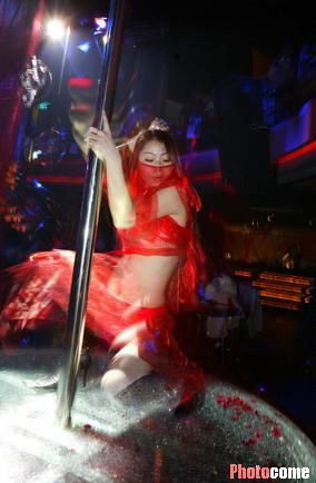 看上去好美......