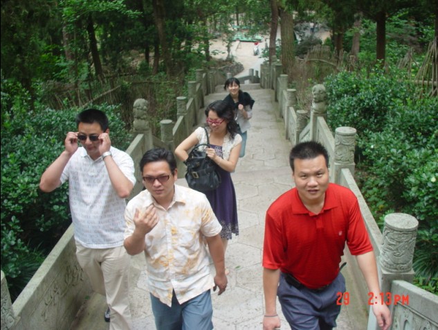 塔头寺活动照片.