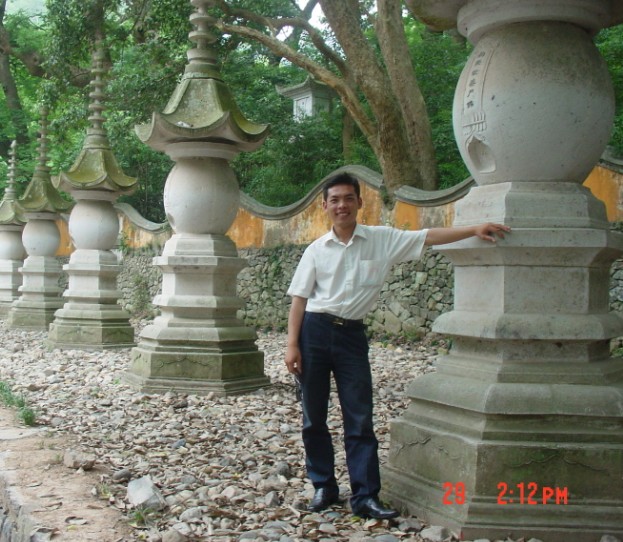 塔头寺活动照片.