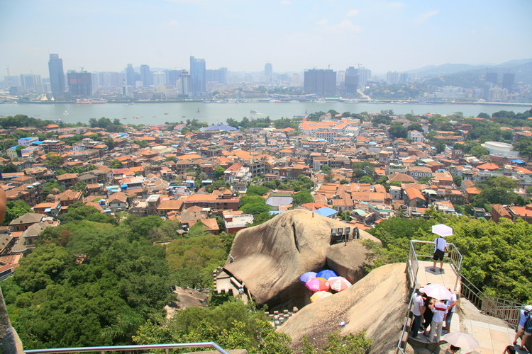 厦门游回来发几张