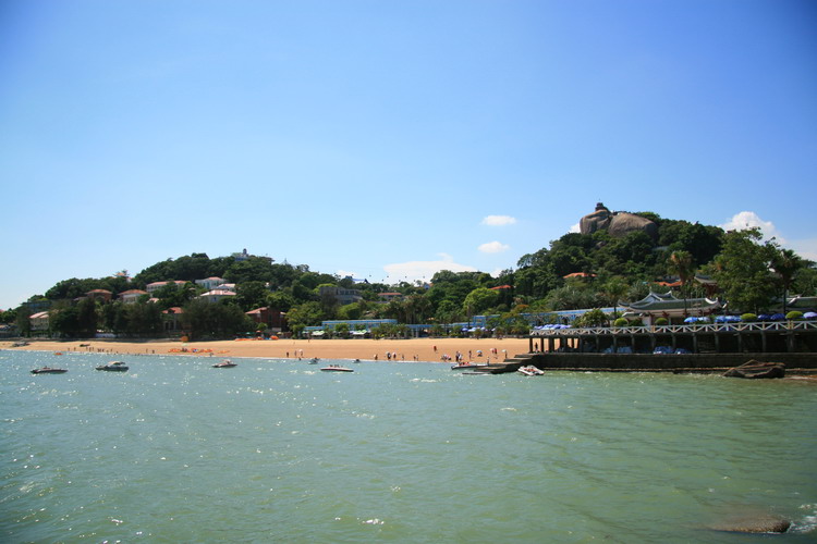 厦门游回来发几张