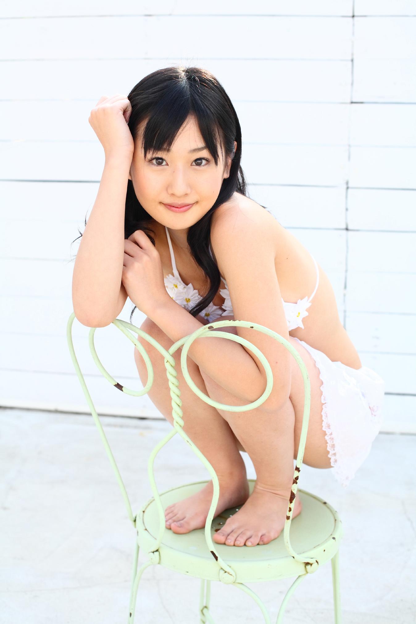 清纯性感相结合的新生代东灜女优：西村みずほ
