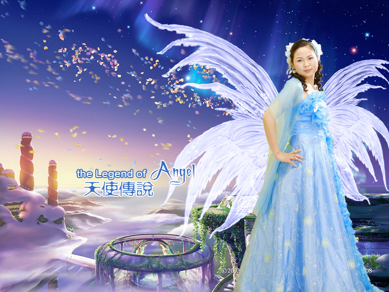 天使传说