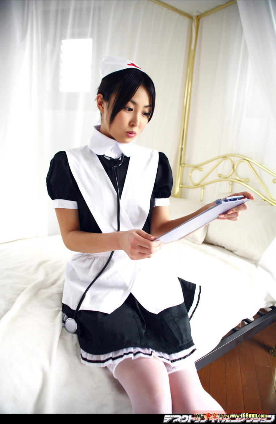 美女护士