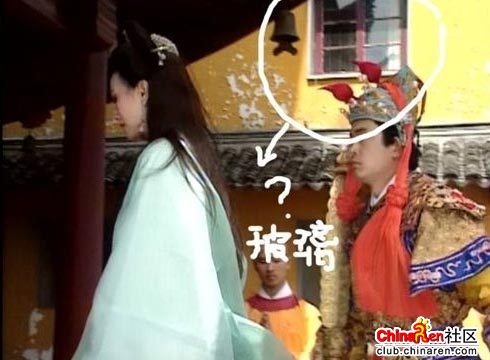 今年来获奖的电影穿帮镜头