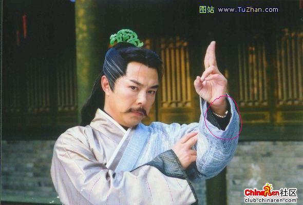 今年来获奖的电影穿帮镜头