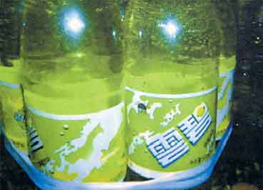冒牌商品牌让人哭笑不得