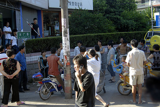记录片：30元性交易后当众争吵