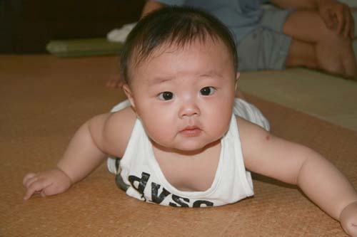 小P孩