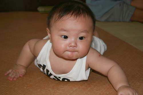 小P孩