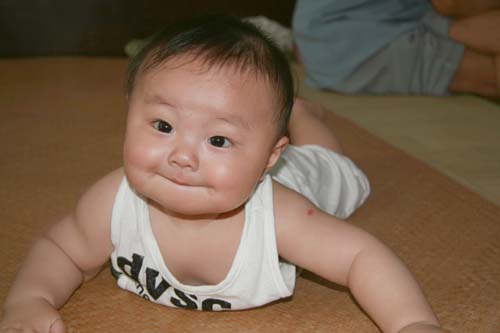 小P孩