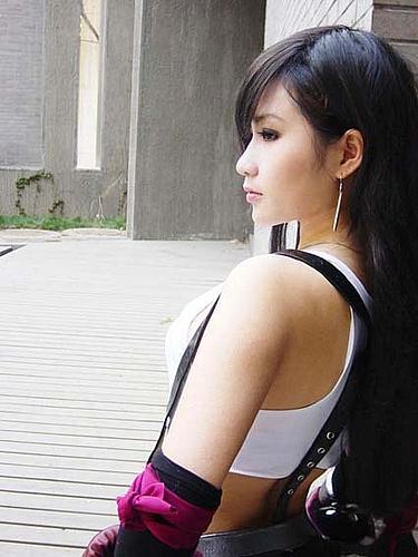 很漂亮的COSPLAY