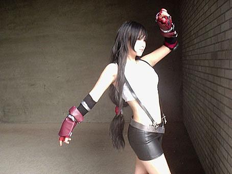 很漂亮的COSPLAY
