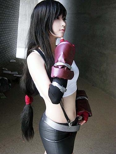 很漂亮的COSPLAY