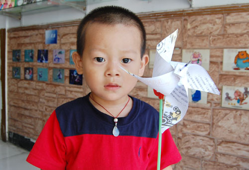 无意中发现两张好纸