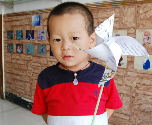 无意中发现两张好纸