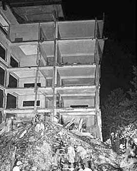 "劲松鬼楼" 老北京七大邪地的离奇传说