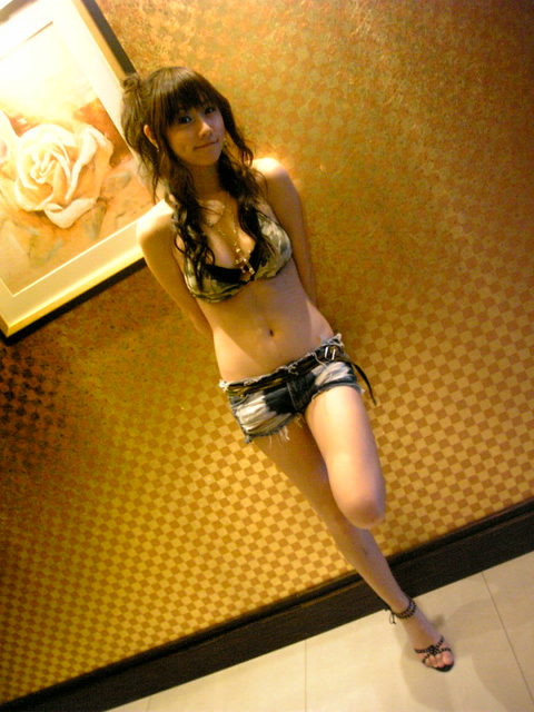 劲舞美女（申请加精）