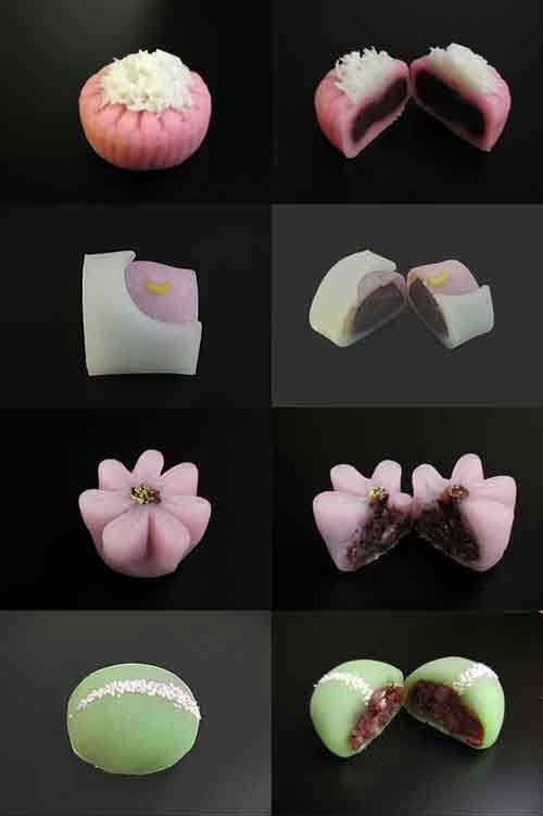 ⊙⊙⊙⊙月饼的诱惑⊙⊙⊙⊙